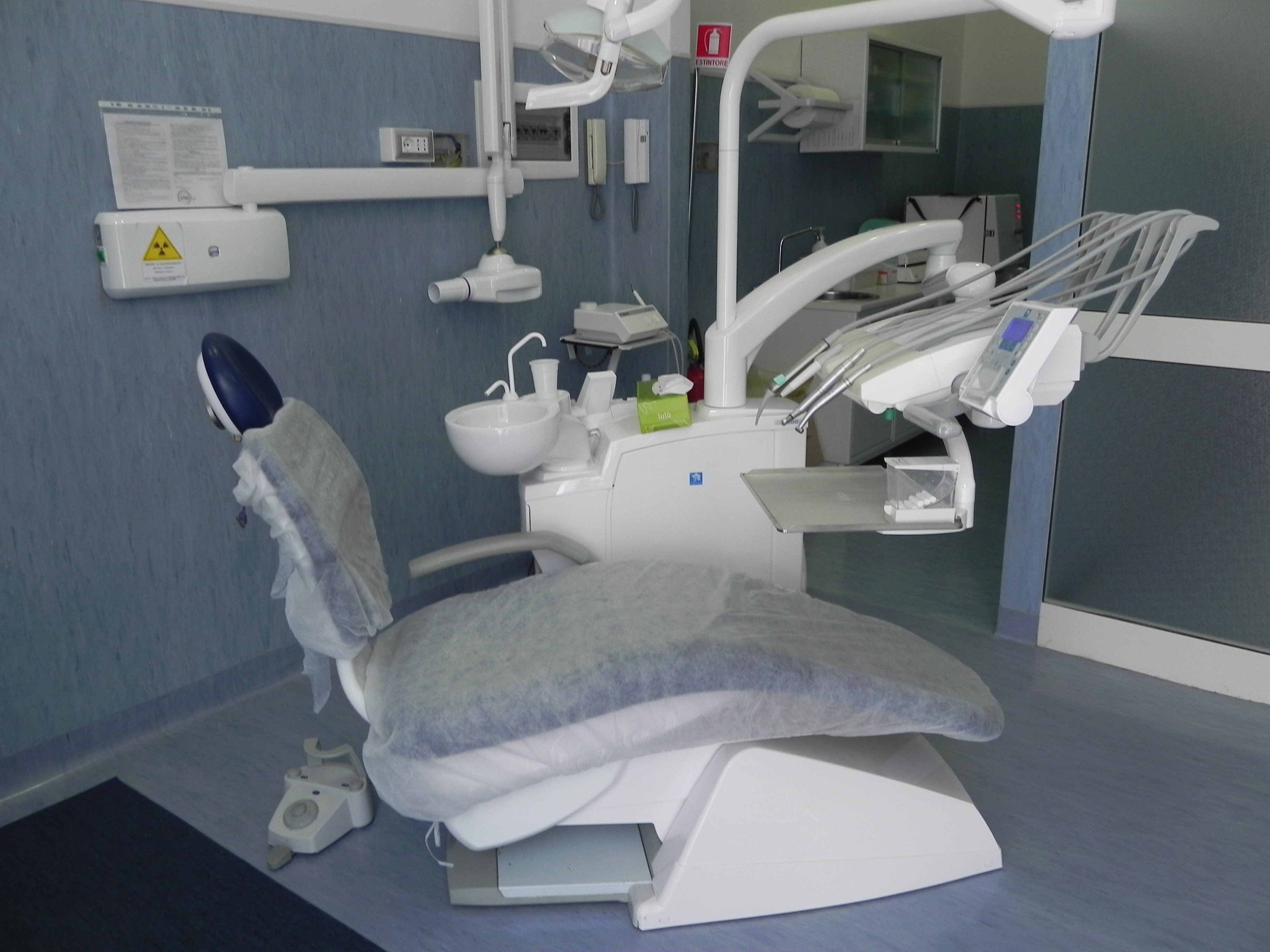 Fotografia dello studio dentistico 1