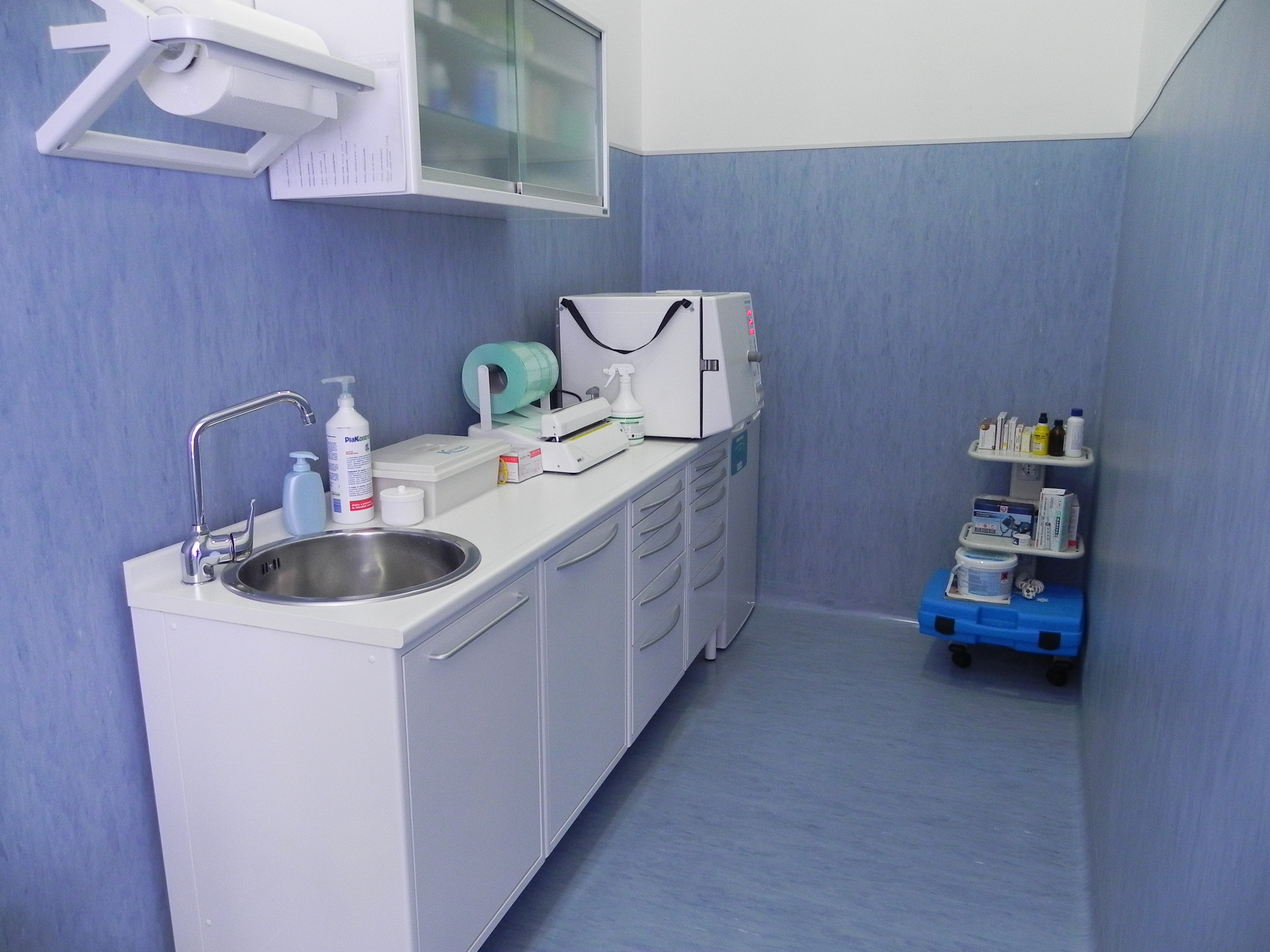 Fotografia dello studio dentistico 2