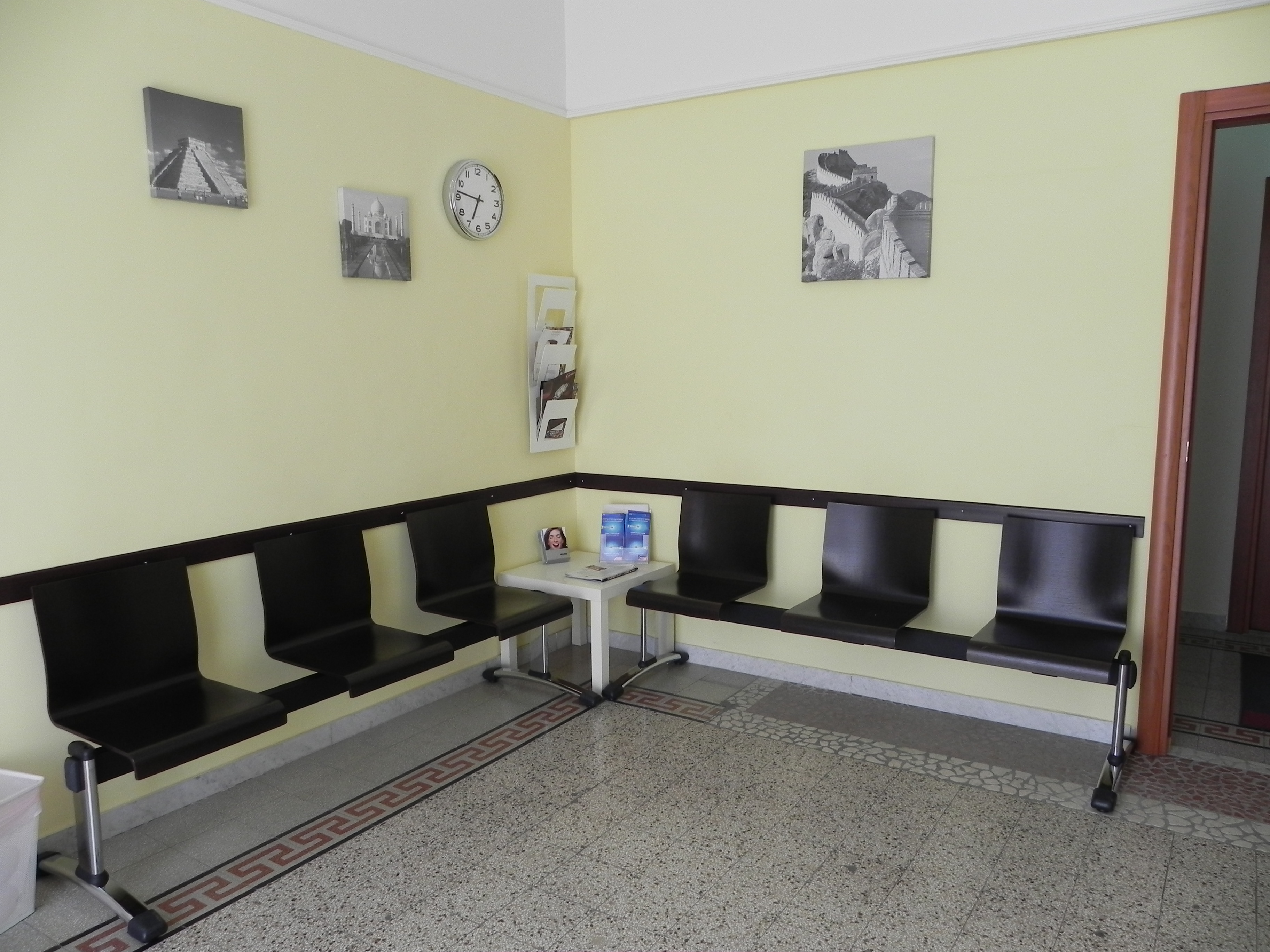 Fotografia dello studio dentistico 4