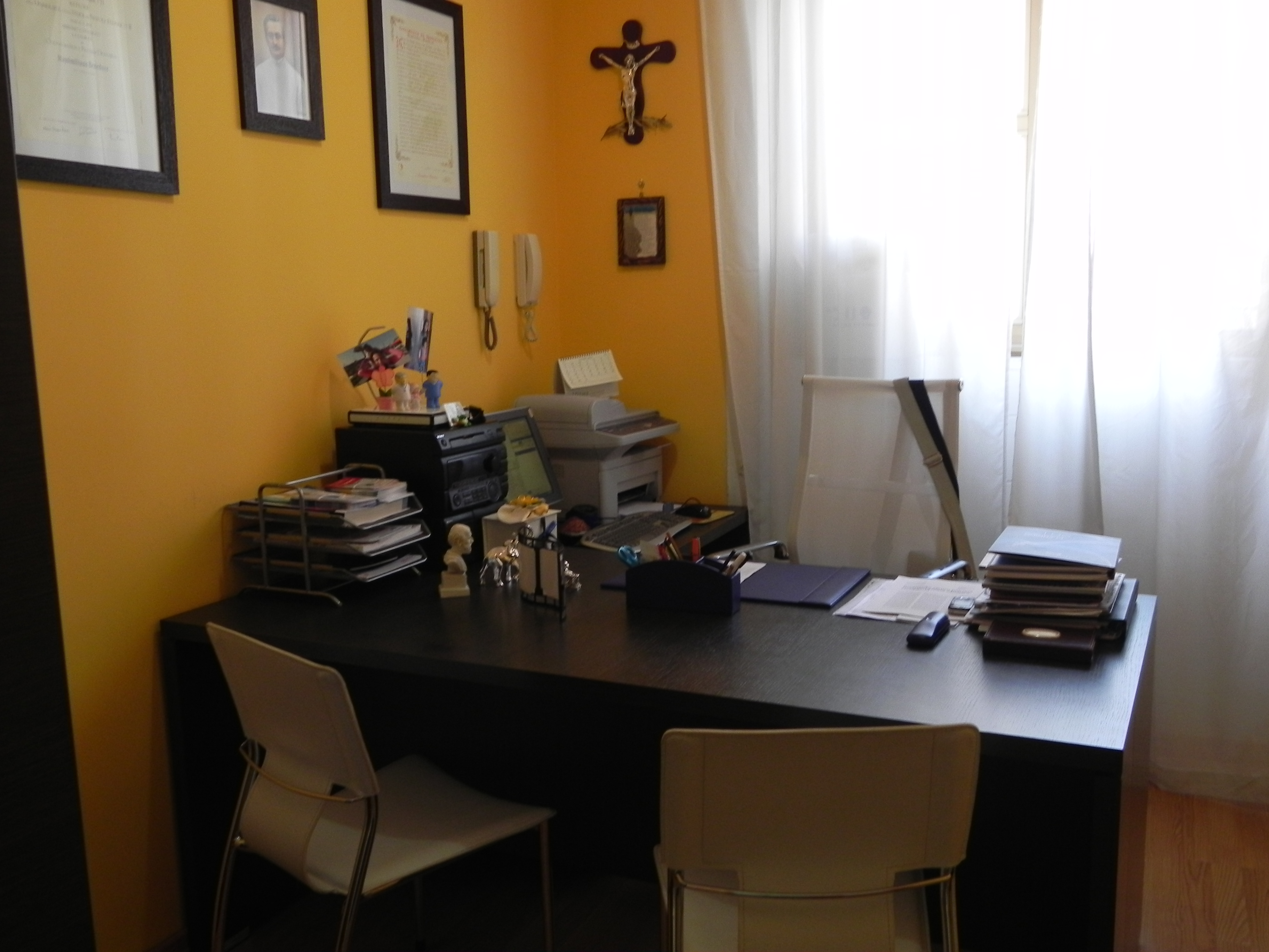 Fotografia dello studio dentistico 5